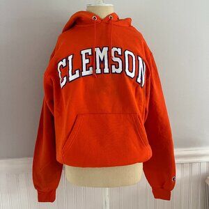 Champion Clemson embroidered hoodie